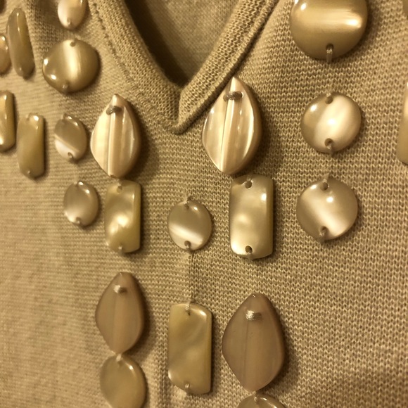 BNWOT never worn Mexx Dress shell embellishments - Picture 4 of 4